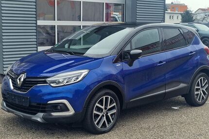 Renault Captur 77.000 km 13.998 &euro; Landau 76829