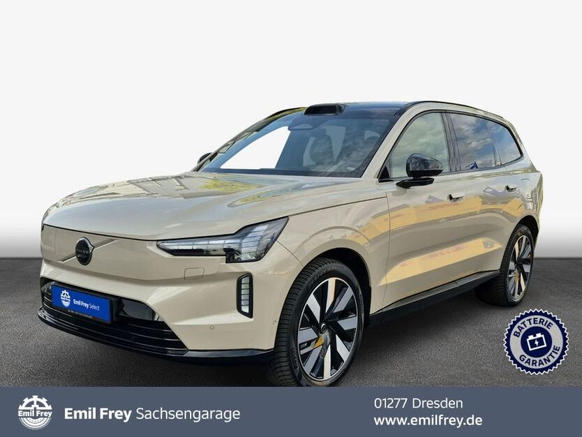 Volvo EX90 1.929 km 74.900 € Dresden 01159