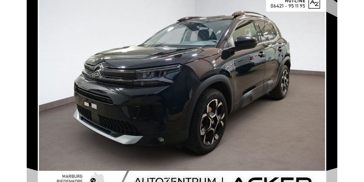 Citroen C5 Aircross 32.310 km 22.690 &euro; Marburg 35043