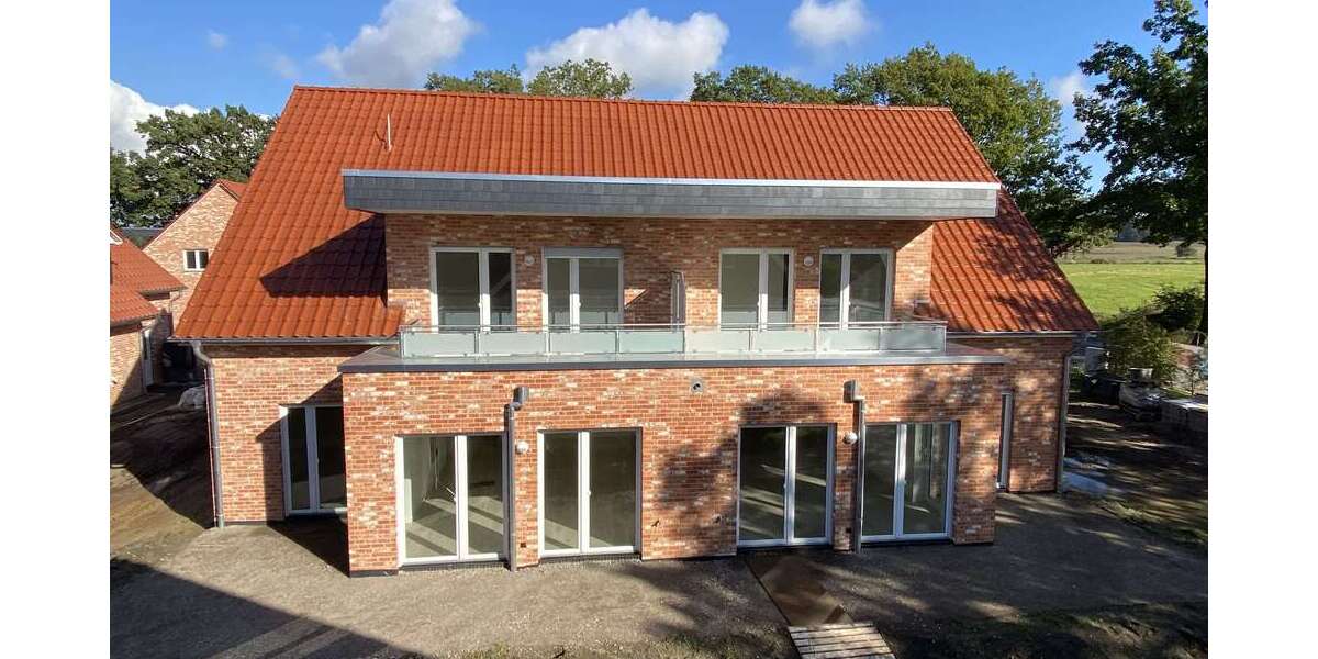 Etagenwohnung Wedemark Abbensen - 3 Zimmer, 92 m&sup2;, 1.195&euro; | Angebot:25365771