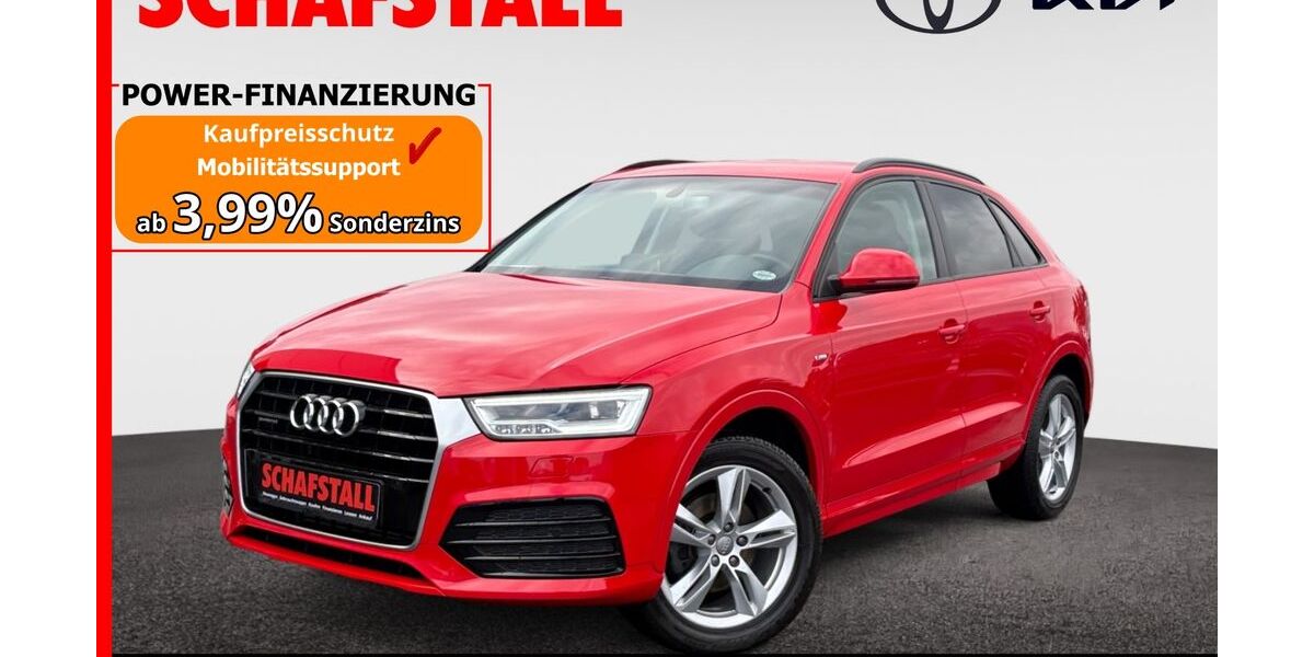 Audi Q3 51.600 km 21.979 &euro; Elsdorf (bei Köln) 50189