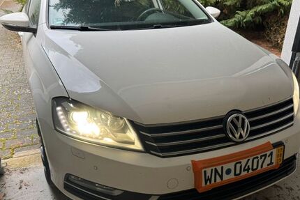 VW Passat 185.600 km 8.200 &euro; Massenbachhausen 74252