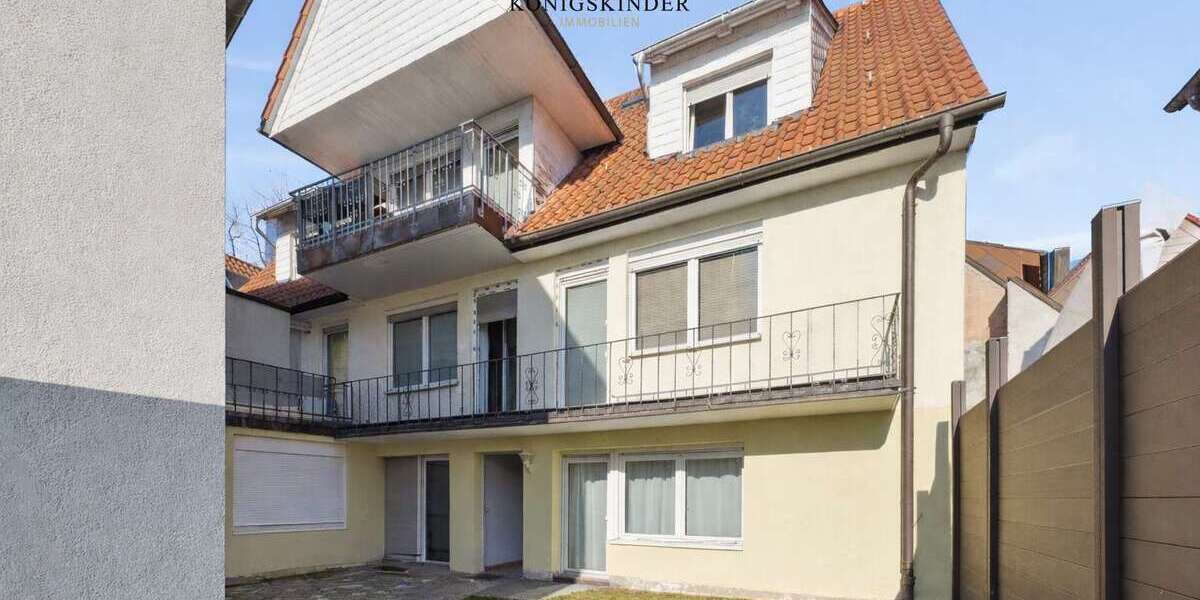 Etagenwohnung Ludwigsburg Hoheneck - 2 Zimmer, 32 m&sup2;, 129.000&euro; | Angebot:25569216