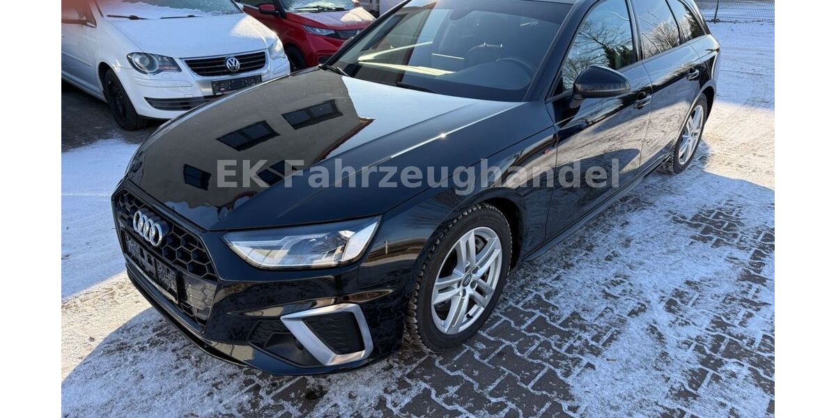 Audi A4 273.052 km 18.499 &euro; Emleben 99869