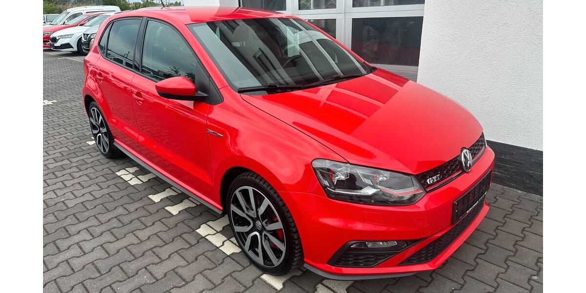 VW Polo 33.000 km 15.990 &euro; Mahlow 15831
