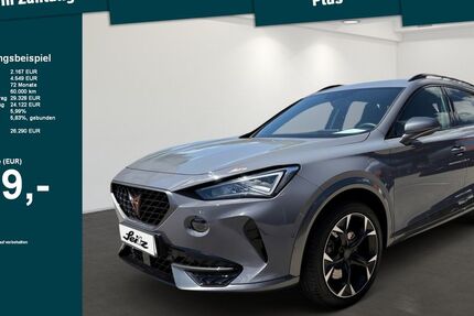 Cupra Formentor 25.665 km 26.190 &euro; Kaufbeuren 87600