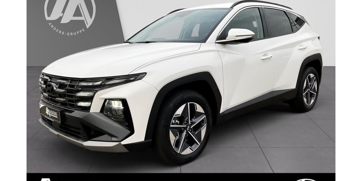 Hyundai TUCSON 3.000 km 36.990 &euro; Nienburg 31582