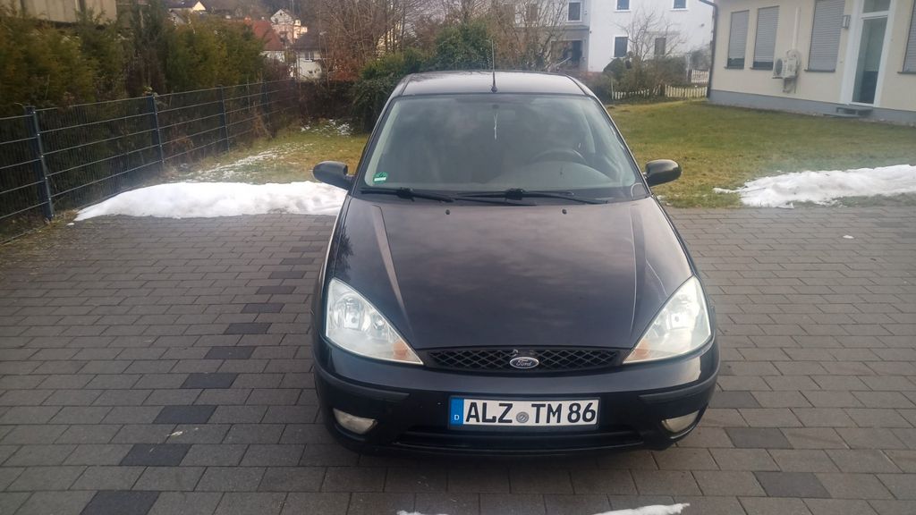 Ford Focus 246.000 km 1.199 &euro; Krombach 63829