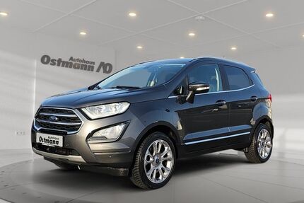 Ford EcoSport 53.160 km 14.348 &euro; Hofgeismar 34369