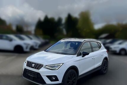 Seat Arona 82.898 km 12.250 € Ebernhahn 56424