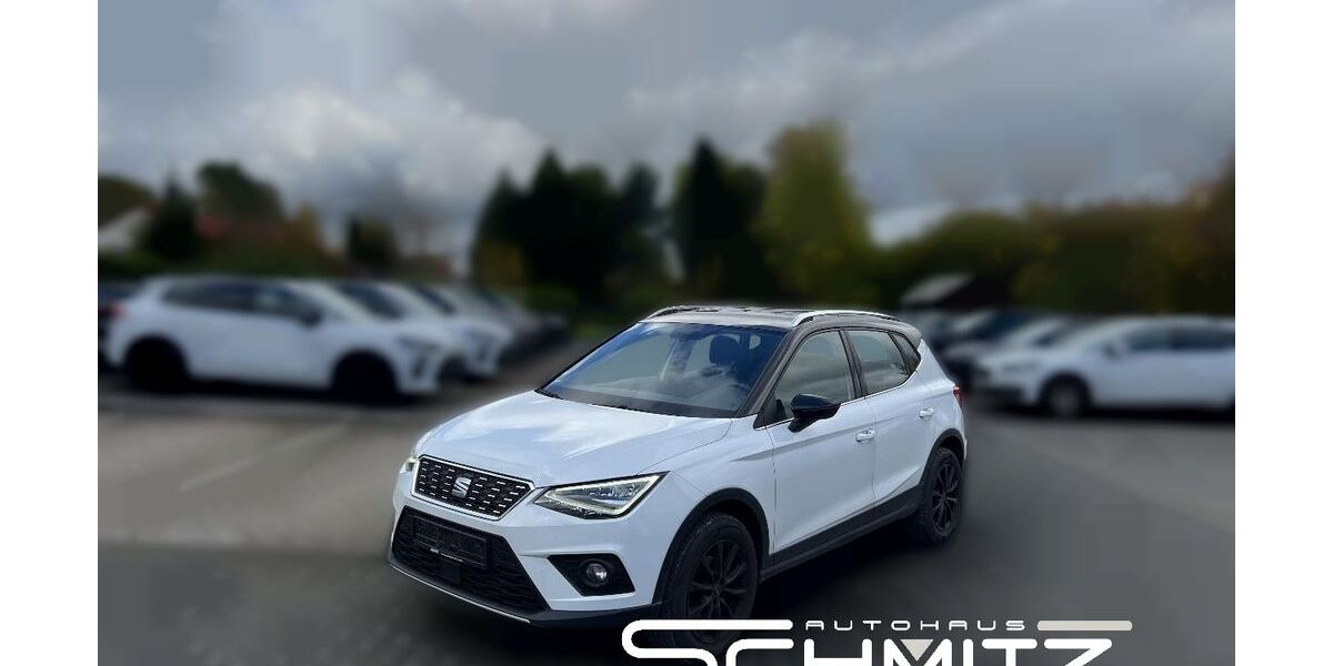 Seat Arona 82.898 km 12.250 € Ebernhahn 56424