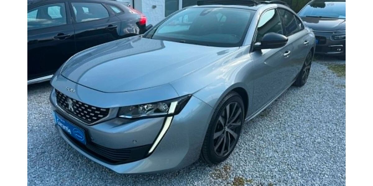 Peugeot 508 95.992 km 19.298 &euro; Wuppertal 42327