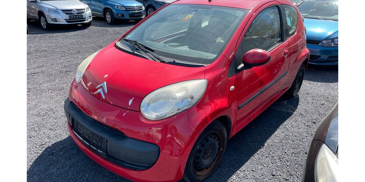 Citroen C1 100.000 km 2.700 &euro; LAHR 77933