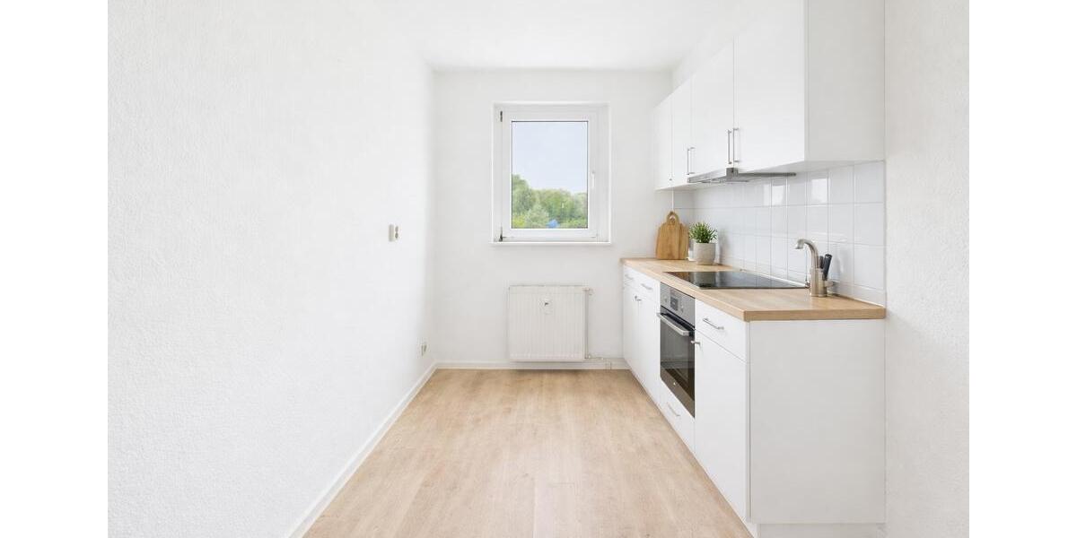Etagenwohnung Borrentin - 3 Zimmer, 57 m&sup2;, 319&euro; | Angebot:24174863