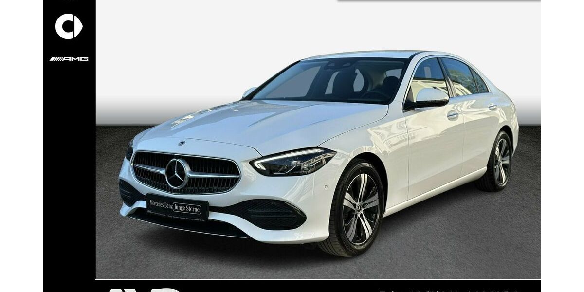 Mercedes-Benz C 220 2.359 km 42.990 &euro; Bad Reichenhall 83435