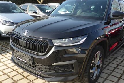 Skoda Kodiaq 224.900 km 25.490 &euro; Wolfenbüttel 38304