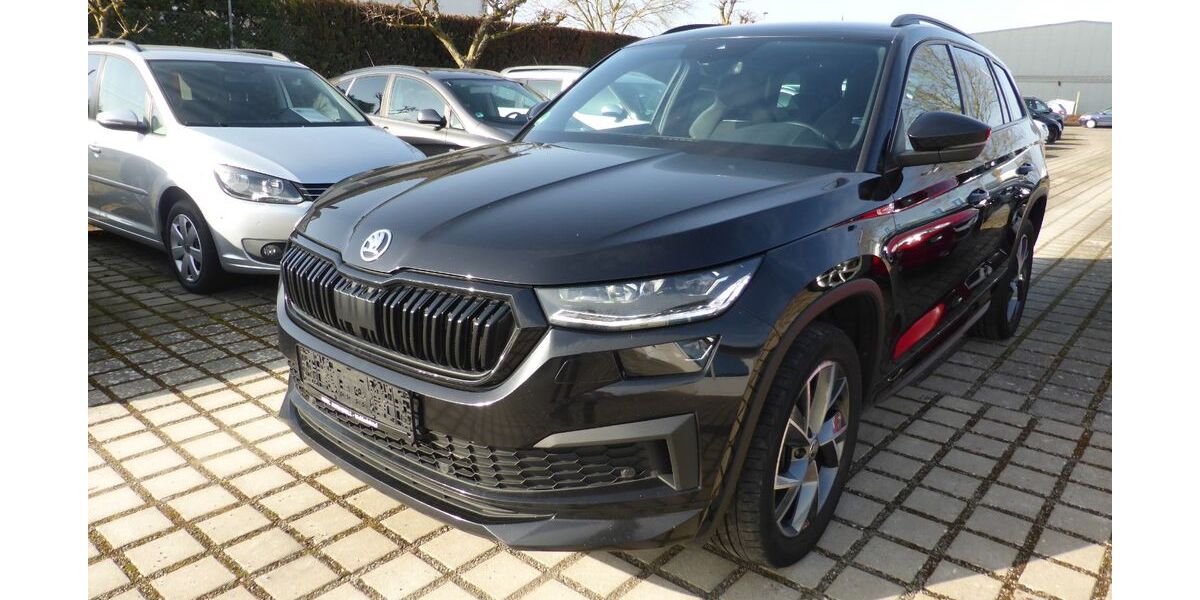 Skoda Kodiaq 224.900 km 25.490 &euro; Wolfenbüttel 38304
