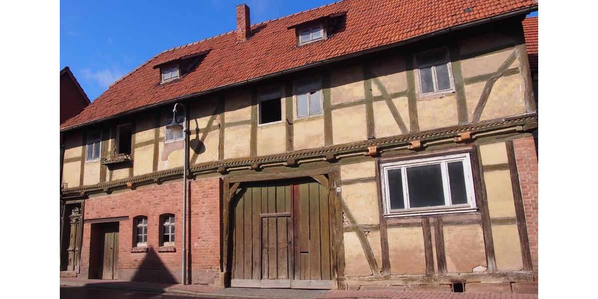 Einfamilienhaus Buttstädt - 65.000&euro; | Angebot:26331772
