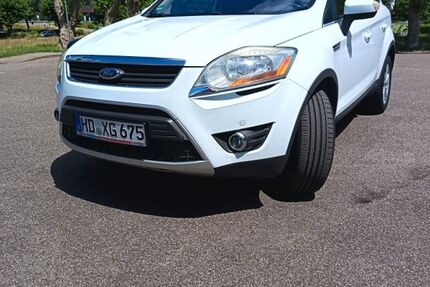 Ford Kuga 203.000 km 7.500 &euro; Ketsch 68775