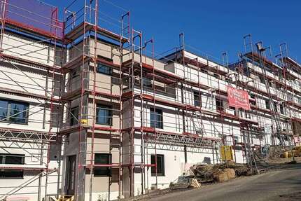 Wohnung Bernkastel-Kues Kues - 3 Zimmer, 112 m&sup2;, 399.000&euro; | Angebot:25198891
