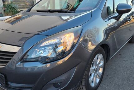 Opel Meriva 175.000 km 2.500 € Hildburghausen 98646