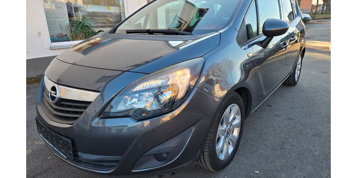 Opel Meriva 175.000 km 2.500 € Hildburghausen 98646