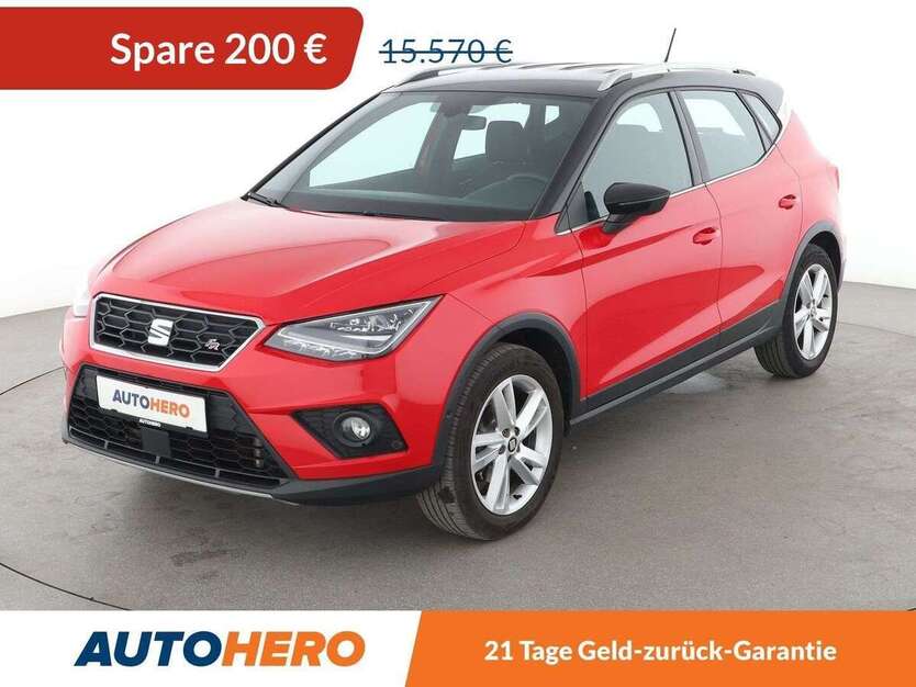 Seat Arona 101.766 km 15.370 € Frankfurt am Main 65936