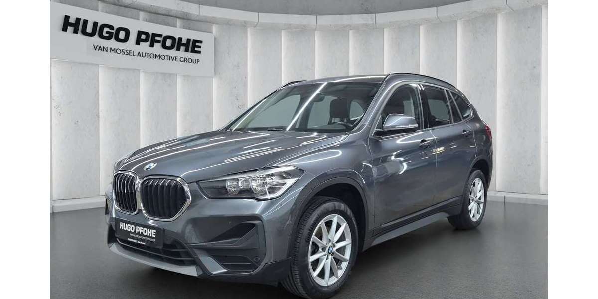 BMW X1 75.005 km 21.900 &euro; Hamburg 22047