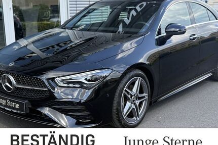 Mercedes-Benz CLA 180 19.546 km 35.990 &euro; Haßfurt 97437