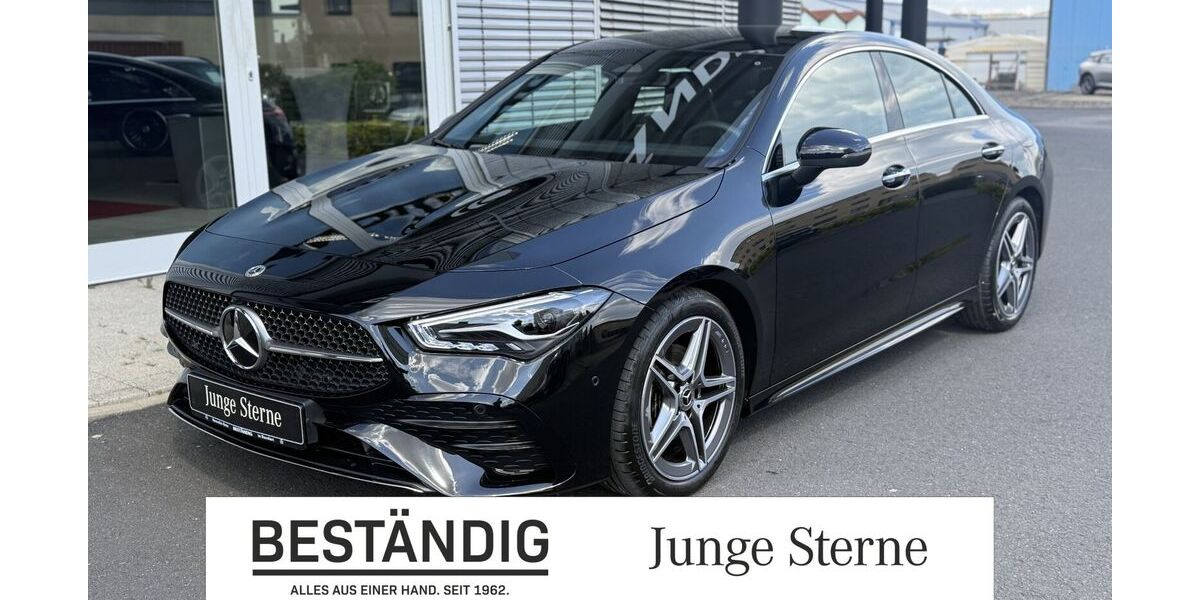 Mercedes-Benz CLA 180 19.546 km 35.990 &euro; Haßfurt 97437