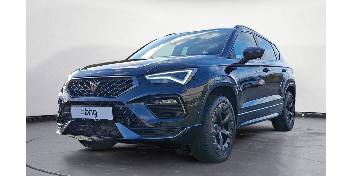 Cupra Ateca 3.659 km 41.590 &euro; Reutlingen 72760