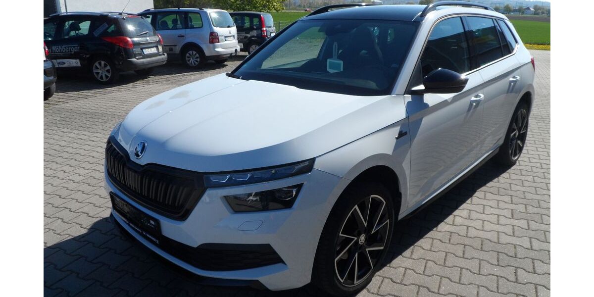 Skoda Kamiq 35.100 km 24.750 &euro; Künzing 94550