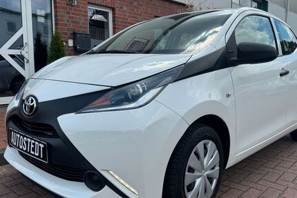 Toyota Aygo (X) 81.000 km 6.790 &euro; Hollenstedt 21279