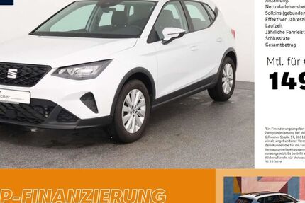 Seat Arona 31.541 km 16.480 &euro; Neumarkt 92318