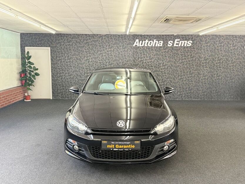 VW Scirocco 113.201 km 14.499 € Rheine 48431