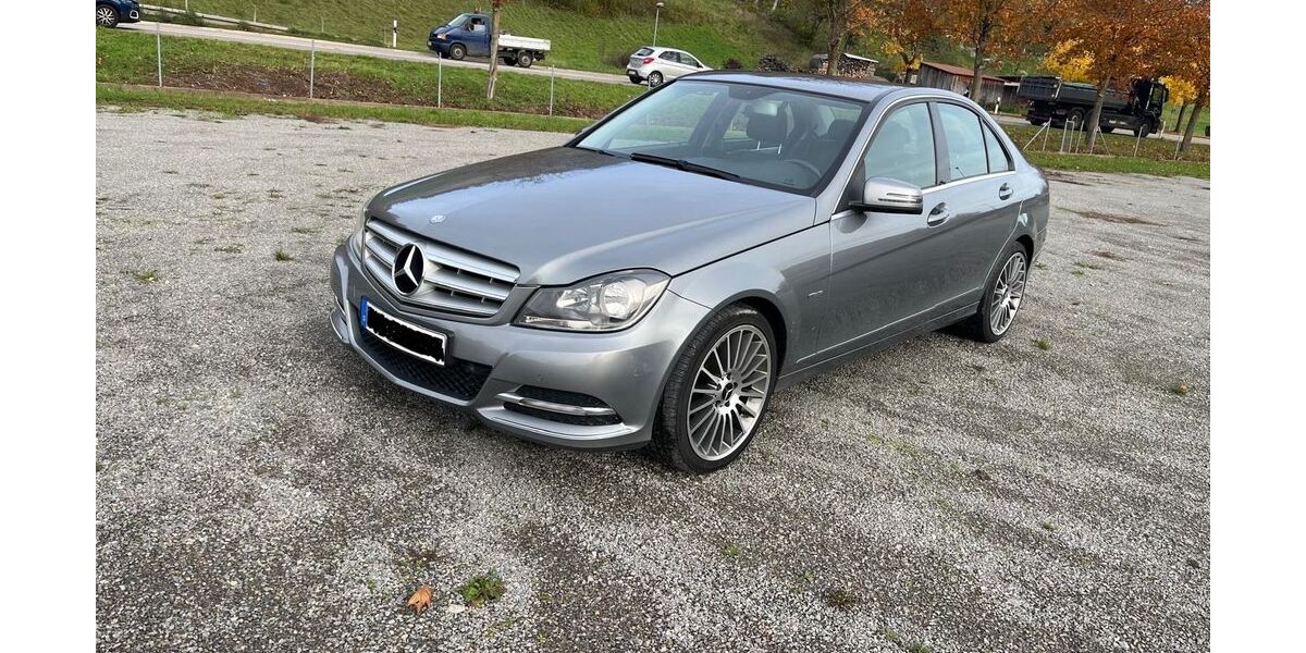 Mercedes-Benz C 180 273.746 km 6.000 &euro; Niedernhall 74676