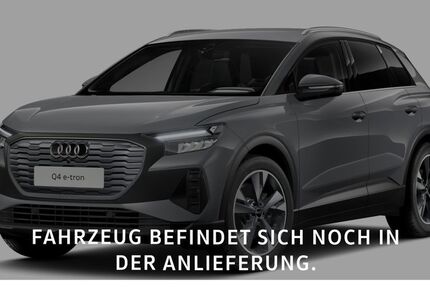 Audi Q4 e-tron 5.000 km 44.480 &euro; Würzburg 97076