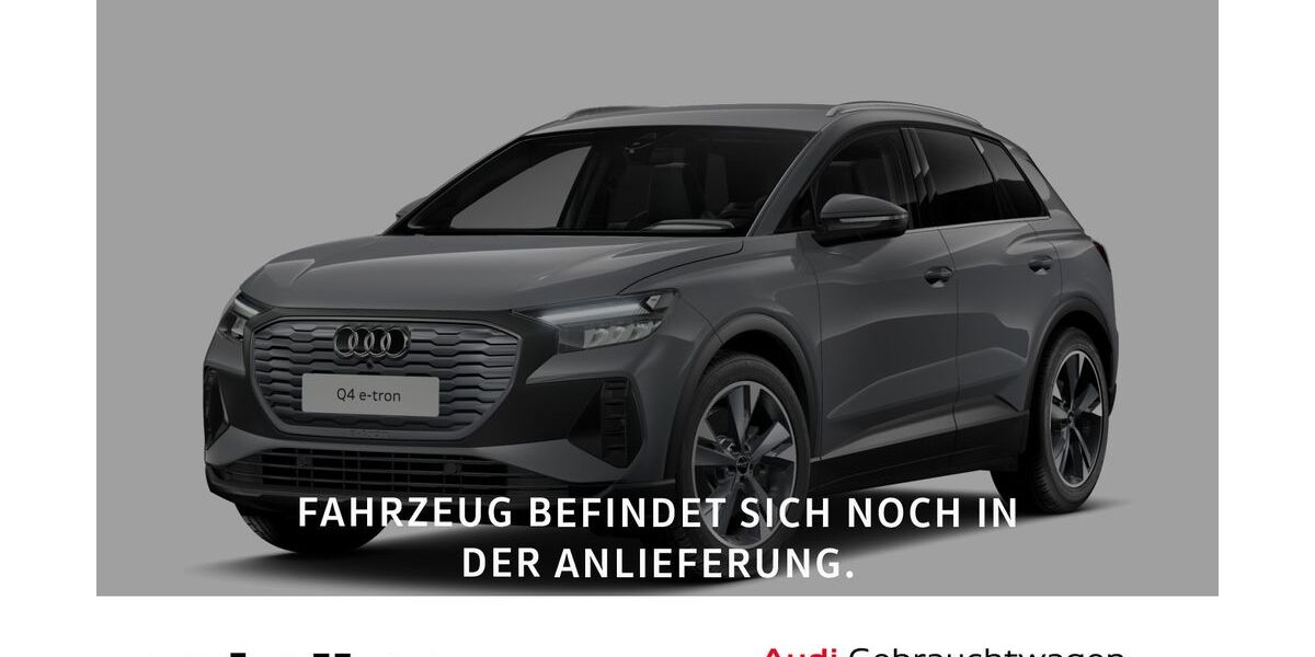 Audi Q4 e-tron 5.000 km 44.480 &euro; Würzburg 97076