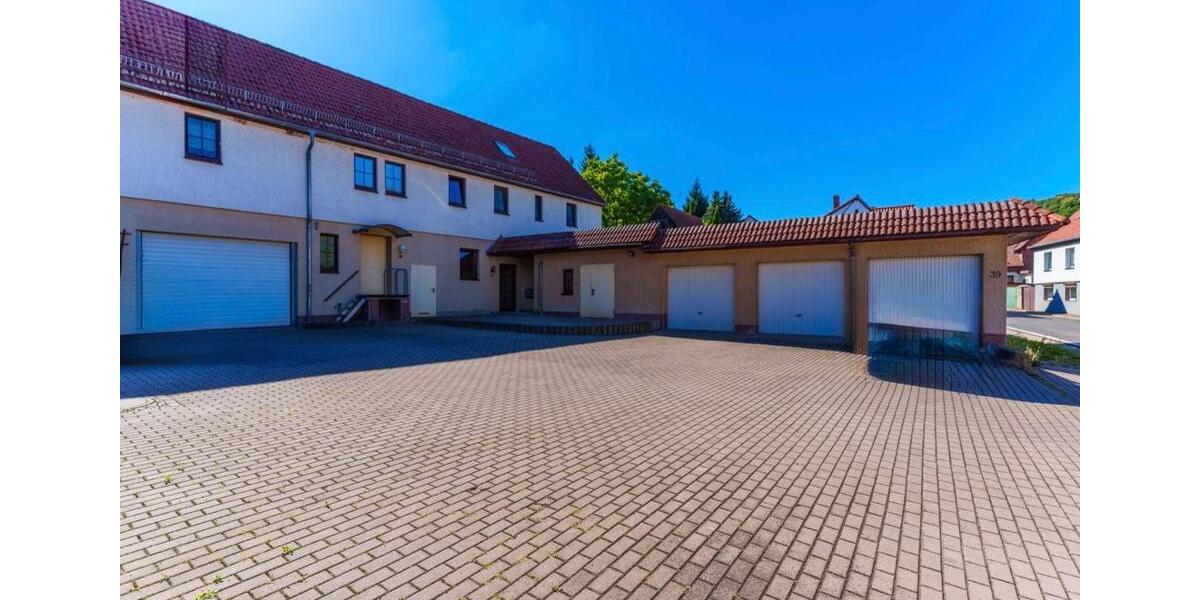 Gewerbeobjekt Sangerhausen - 126&euro; | Angebot:26226509