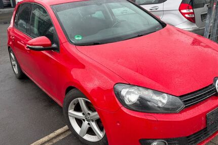 VW Golf 212.000 km 2.300 &euro; Homberg 35315