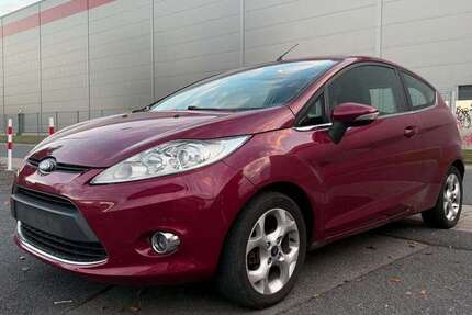 Ford Fiesta 144.000 km 2.950 € Pfungstadt 64319