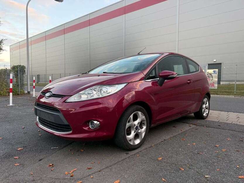 Ford Fiesta 144.000 km 2.950 € Pfungstadt 64319