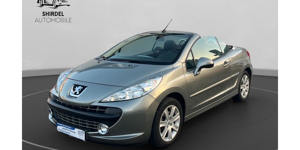 Peugeot 207 60.000 km 6.490 &euro; Ingolstadt 85055