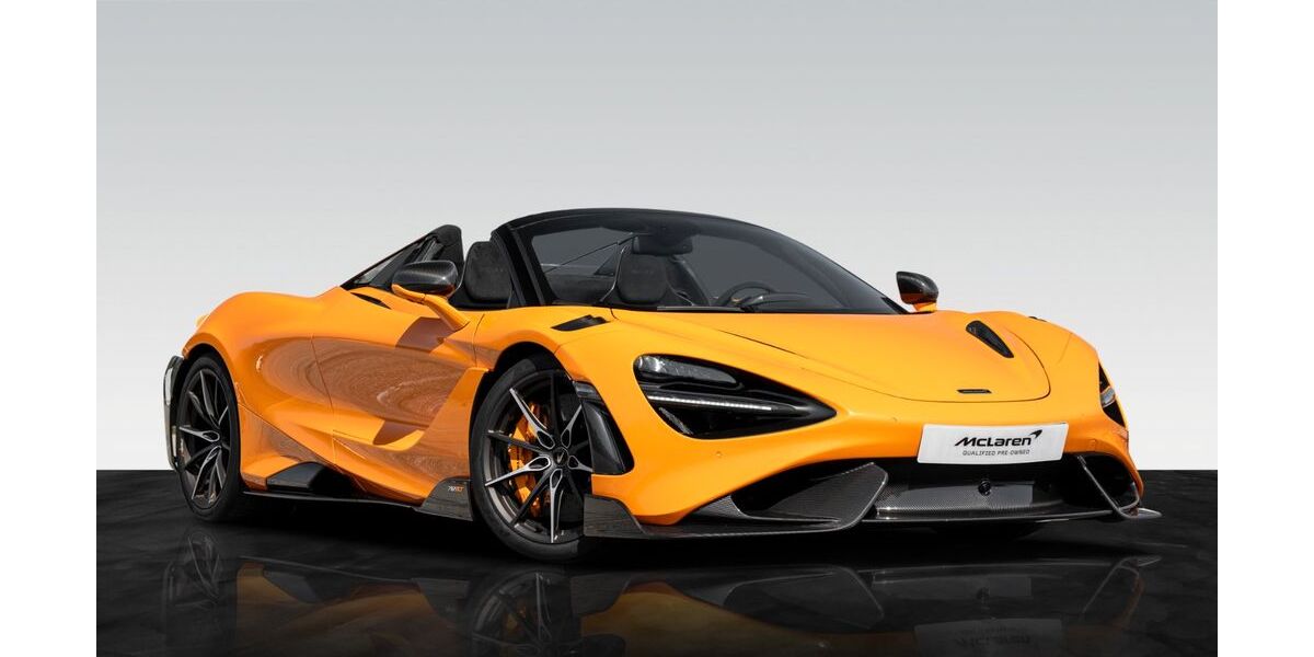 McLaren 765LT 10.520 km 515.765 &euro; Hockenheim 68766