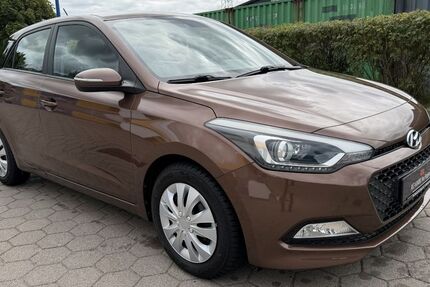 Hyundai i20 151.144 km 7.550 &euro; Broderstorf 18184