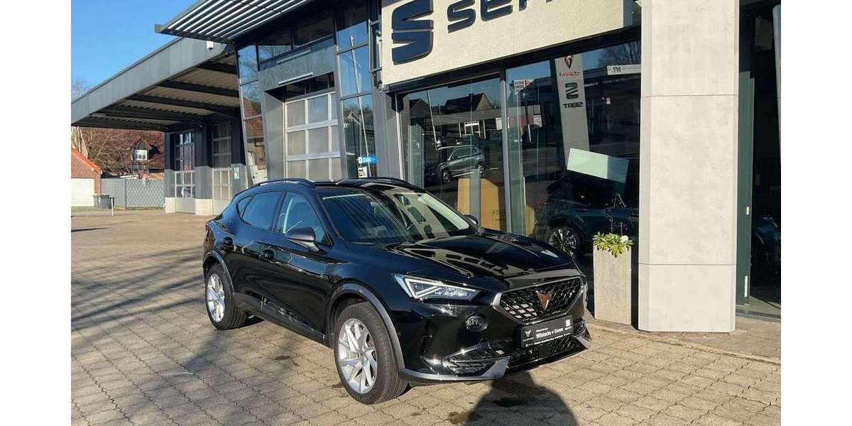 Cupra Formentor 44.400 km 28.490 &euro; Dülmen-Rorup 48249
