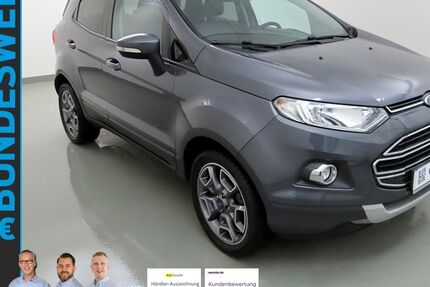 Ford EcoSport 13.484 km 10.880 &euro; Premnitz / Nahe A2 14727