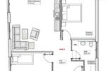 Etagenwohnung Gründau - 3 Zimmer, 80 m&sup2;, 1.380&euro; | Angebot:26341036