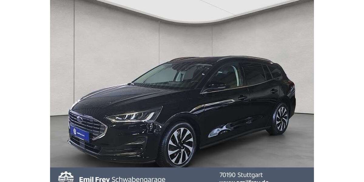 Ford Focus 4.993 km 26.950 &euro; Stuttgart 70190