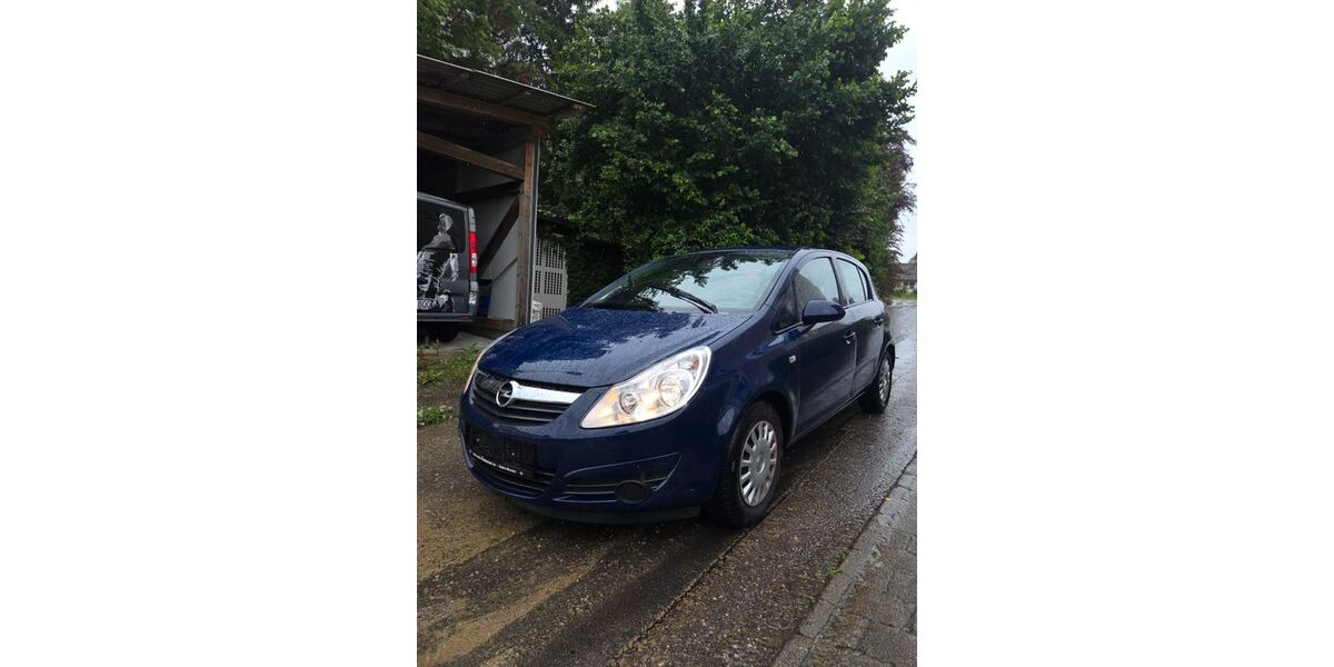 Opel Corsa 113.117 km 3.490 &euro; Meckenbeuren 88074